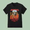 Airbourne Scorch Incoming Summer Tour T Shirt