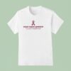 Alabama Crimson Tide Breast Cancer Awareness Her Fight Is Our Figh T Shirt