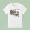 Alex Warren Winter Warrenland T Shirt