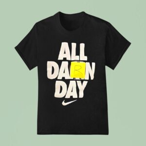 All Darn Day Dri Logo T Shirt
