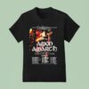 Amon Amarth The Allfather Awakens Europe And Uk Tour Dates Awaits T Shirt
