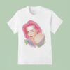 Anne Marie Cartoon Portrai T Shirt