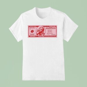 Anne Marie Give Me Money Dollar T Shirt