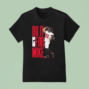 Antoine Winfield Jr Do It For Mike Tampa Bay Buccaneers Football T Shirt