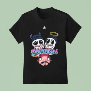 Ar Gang Zaaglong Kalp Krowdexx Sickmode T Shirt