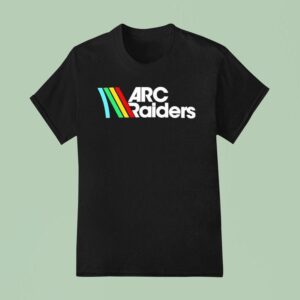 Arc Raiders Logo T Shirt