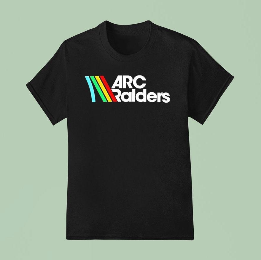 Arc Raiders Logo T Shirt
