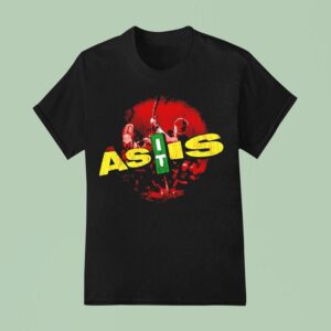 As It Is Vintage Kick T Shirt