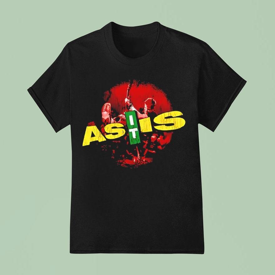 As It Is Vintage Kick T Shirt