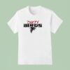 Atlanta Falcons Dirty Bird National Football League Schedule T Shirt