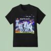 Back To Back Los Angeles Champions Retro Graphic T Shirt