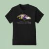 Baltimore Ravens Poe S Nest Logo T Shirt