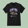 Baltimore Ravens Roquan Smith The Crown Is Yours T Shirt