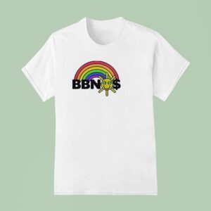 Bbno Baby No Money Tour Just Do A Little Better Ar T Shirt