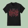 Bbno Metal Portrai T Shirt