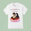 Bella And Alice I Survived The Twilight Baseball Scene But Now I M Gay T Shirt