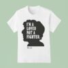 Ben Lee I M A Lover Not A Fighter T Shirt