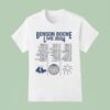 Benson Boone Live World Tour T Shirt