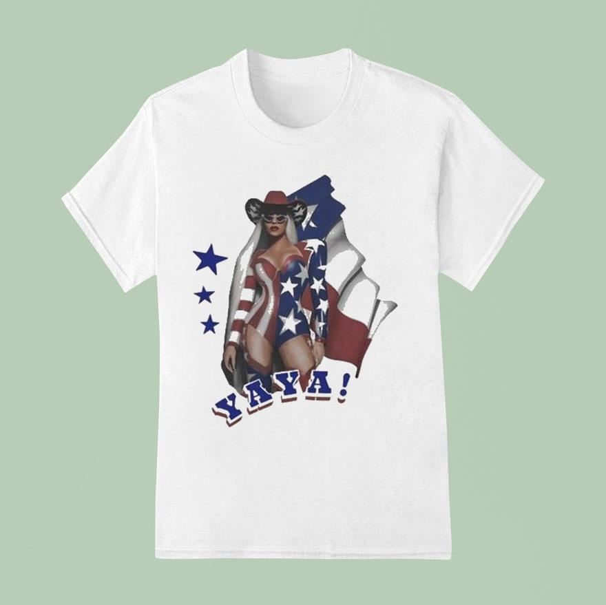 Beyonce Yaya S T Shirt