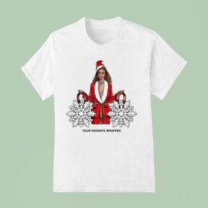 Beyondce Your Favorite Wrapper Christmas T Shirt