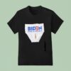 Biden President Pooped On His Pants Biden Diaper T Shirt