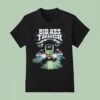 Big Ass Truck Maxoverdrive Halloween T Shirt