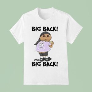 Big Back Big Back Frko T Shirt