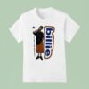 Billie Eilish Hit Me Hard And Soft Portrai T Shirt