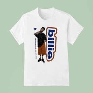 Billie Eilish Hit Me Hard And Soft Portrai T Shirt