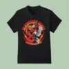 Blackberry Smoke May The Shed Concert Series Maryville Tn Dragon Rooster T Shirt