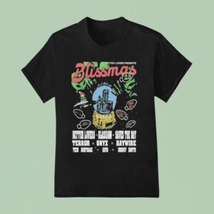 Blissmas With Better Love Buffalo Riverworks In Buffalo Ny Christmas T Shirt
