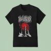 Blood Incantation Pillars Of The Cosmos T Shirt