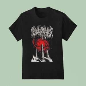Blood Incantation Pillars Of The Cosmos T Shirt