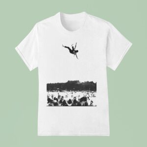 Bombay Bicycle Club I Had The Blues But I Shook Them Loose Tour T Shirt