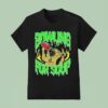 Bowling For Soup Kangaroo Shoey T Shirt