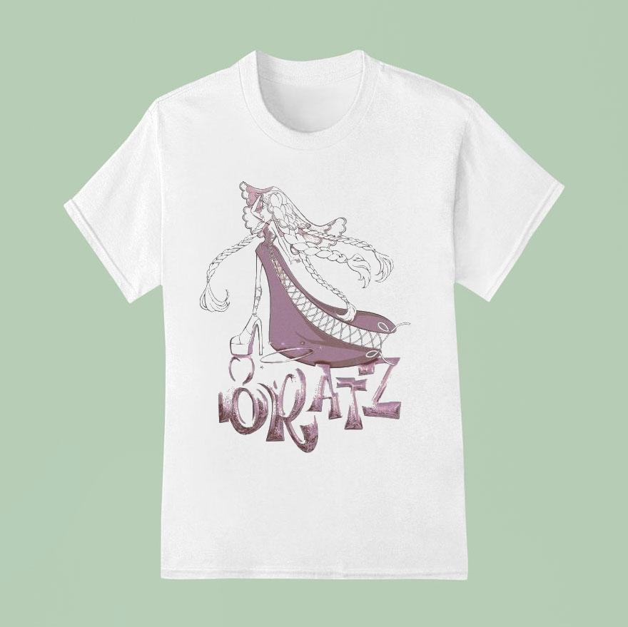 Bratz Cheers U Bratzaversary T Shirt