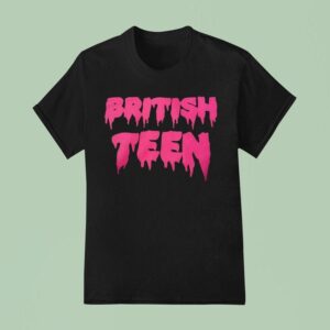 British N T Shirt