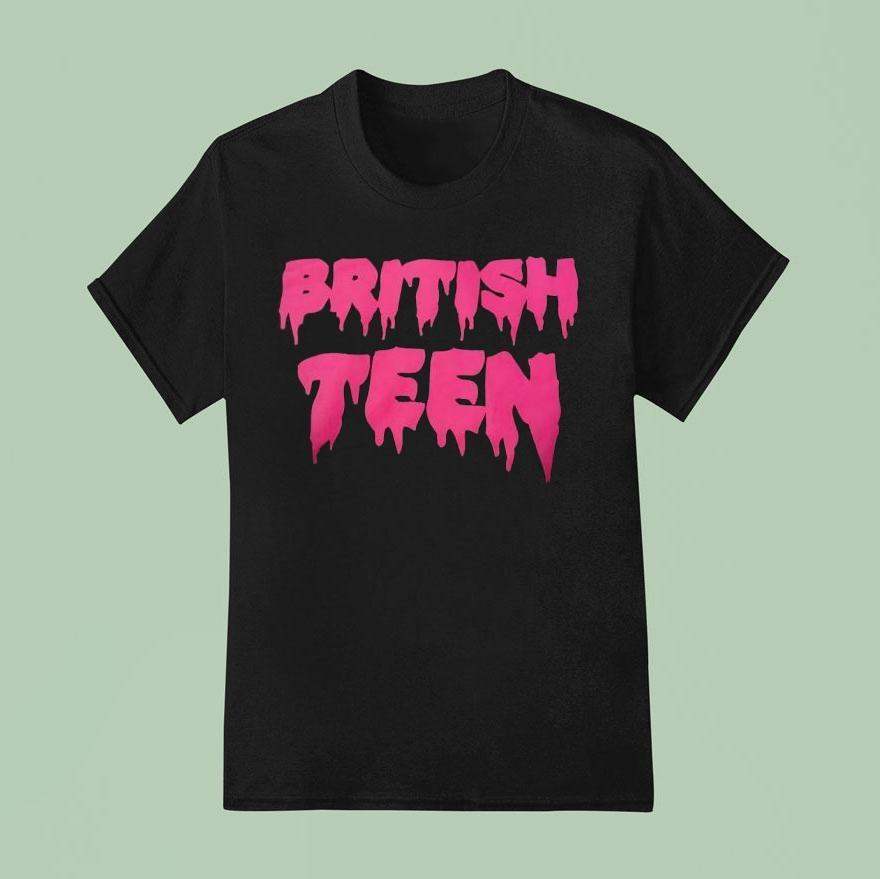 British N T Shirt