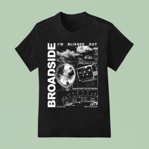 Broadside Blissed Ou T Shirt