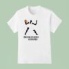 Brooklyn Nets Kid Supper Silhouette T Shirt