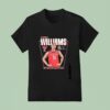 Bryson Williams Texas Tech Red Raiders Basketball Signature T Shirt