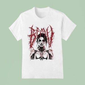 Bullet For My Valentine Woman T Shirt