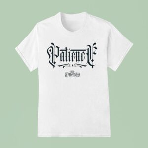 Bury Tomorrow Patience T Shirt