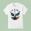 Caamp Band Bird T Shirt