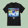 Cam Skattebo New York Giants Nfl Draft Graphic T Shirt