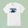 Carolina Panthers X Luke Combs Logo T Shirt
