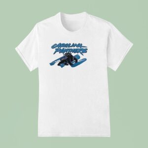 Carolina Panthers X Luke Combs Logo T Shirt