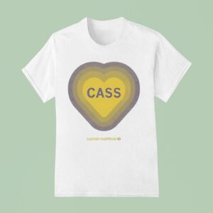 Cassidy Hartman Cass In Heart Repea T Shirt