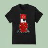 Central Michigan Chippewas Snoopy House Christmas T Shirt