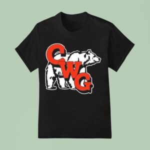 Charles Wesley Godwin Bear T Shirt